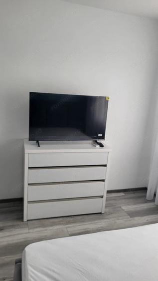 De inchiriat apartament cu 2 camere la Papadie, etaj 3, renovat, 500 E - 14