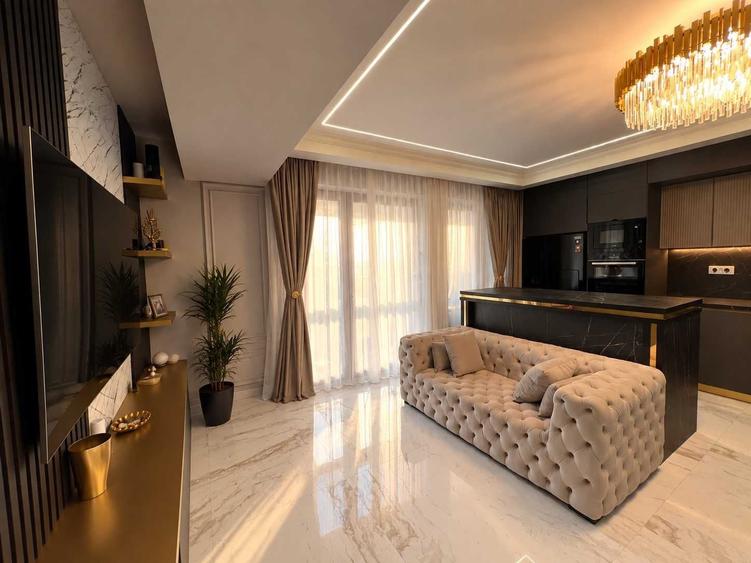 Apartament cu 3 camere decomandat în Ultracentral