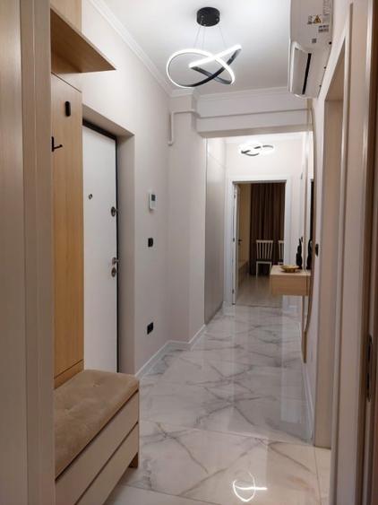 Apartament cu 2 camere decomandat, mobilat în Nicolina