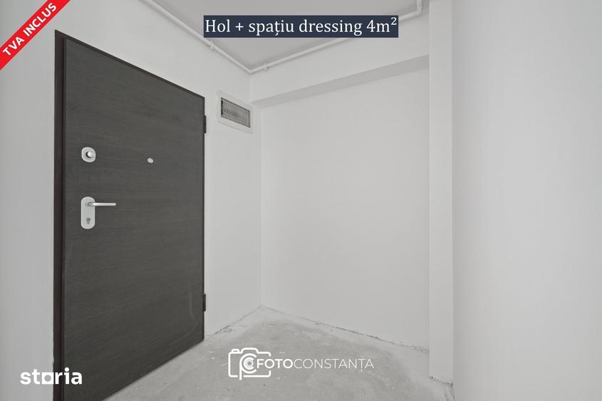 Apartament cu 2 camere în Palazu Mare
