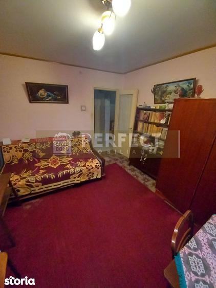 Apartament cu 2 camere nedecomandat în Vest