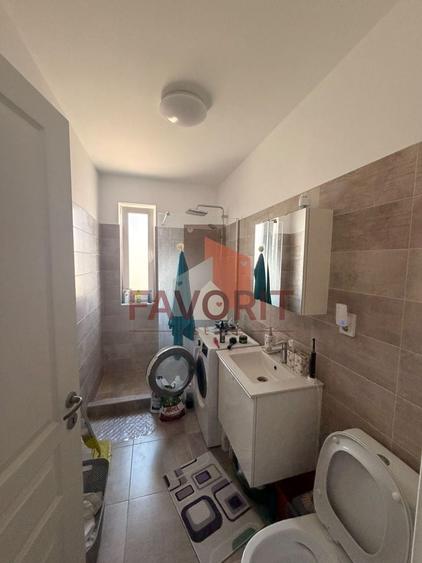 Apartament cu 2 camere decomandat, mobilat în Giroc