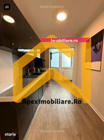 Apartament cu 2 camere semidecomandat, mobilat în Centrul Istoric