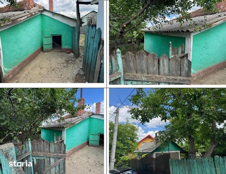 Casă cu 3 camere cu Teren 1481 Mp în Mogoșești
