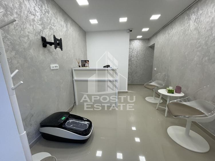 Spațiu comercial, de 38 mp, în Fabric