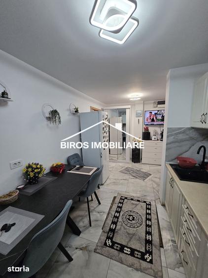 Apartament cu 2 camere semidecomandat în Brazda lui Novac