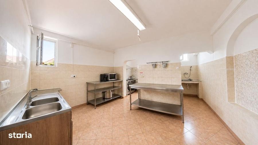 Spațiu comercial, de 398 mp, în Central