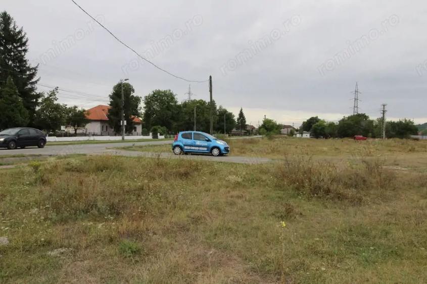 Teren de 3637 mp, în Centura