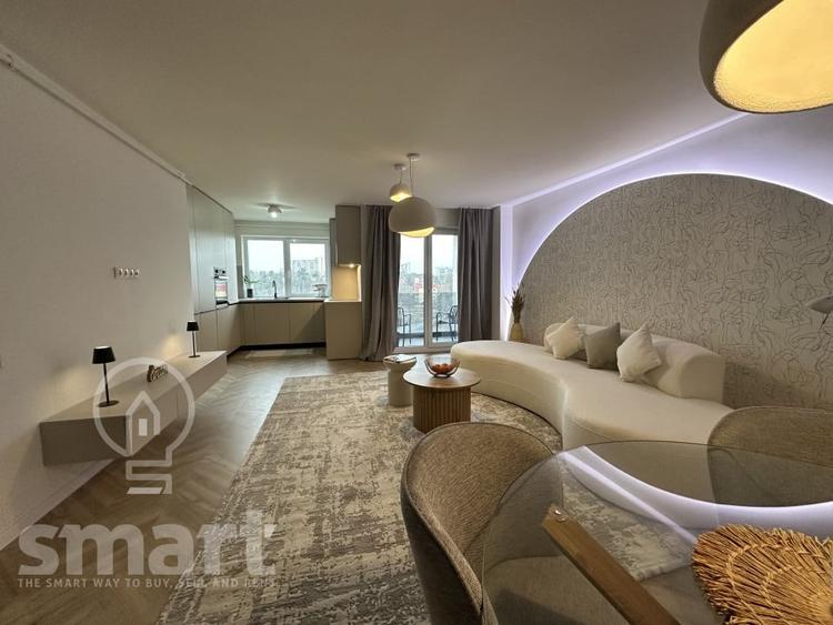 Apartament 2 camere lux Sopor Iulius Mall parcare inclusa - 11