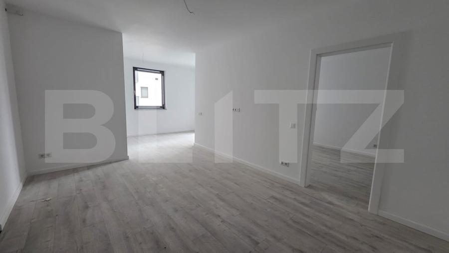 Apartament 2 camere, 48,60 mp, în bloc nou, zona de nord - 1