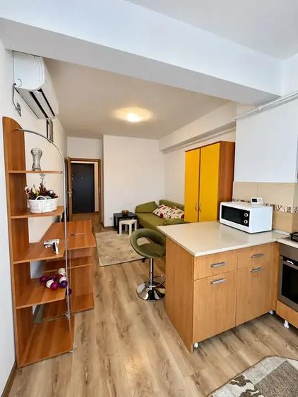 Apartament cu 2 camere, mobilat în Mihai Bravu