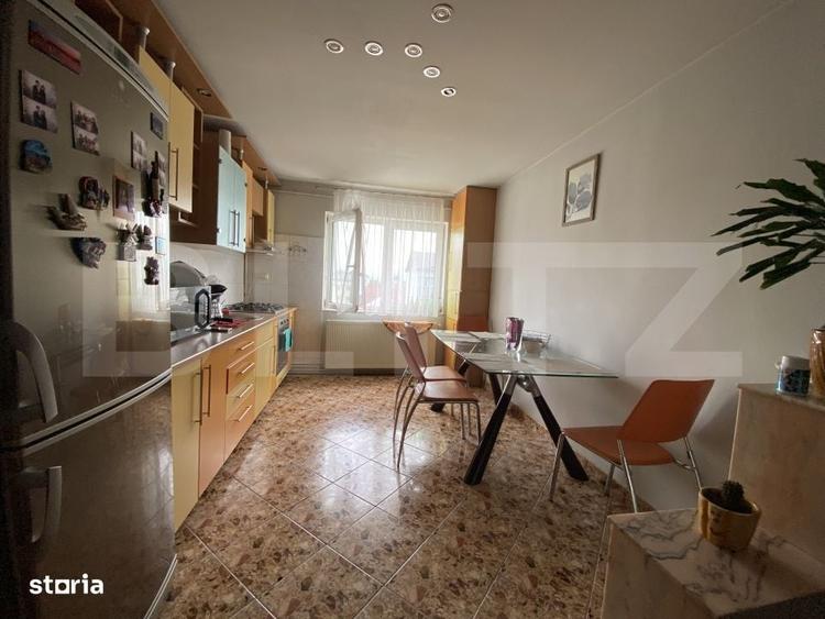 Apartament cu 2 camere decomandat în Ștefan cel Mare