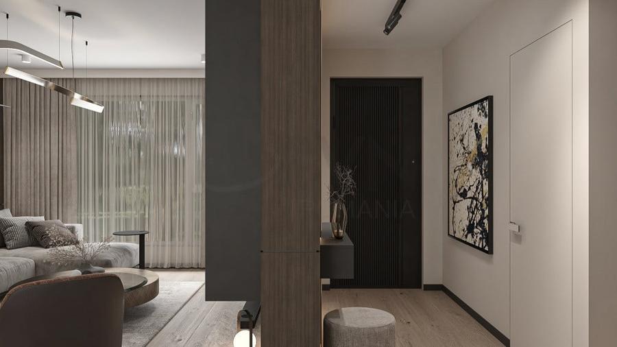 Casa individuala - 4 camere - 1