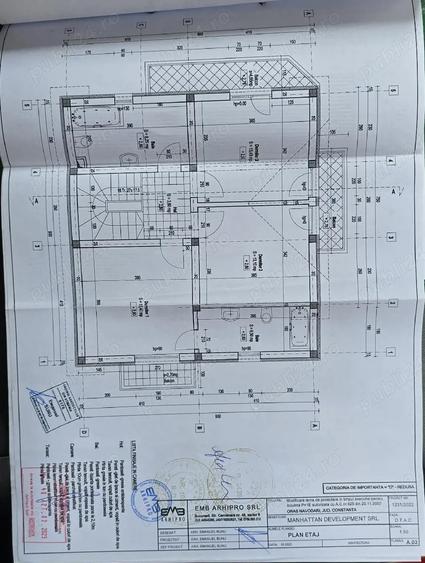 Casă cu Teren 315 Mp în Central