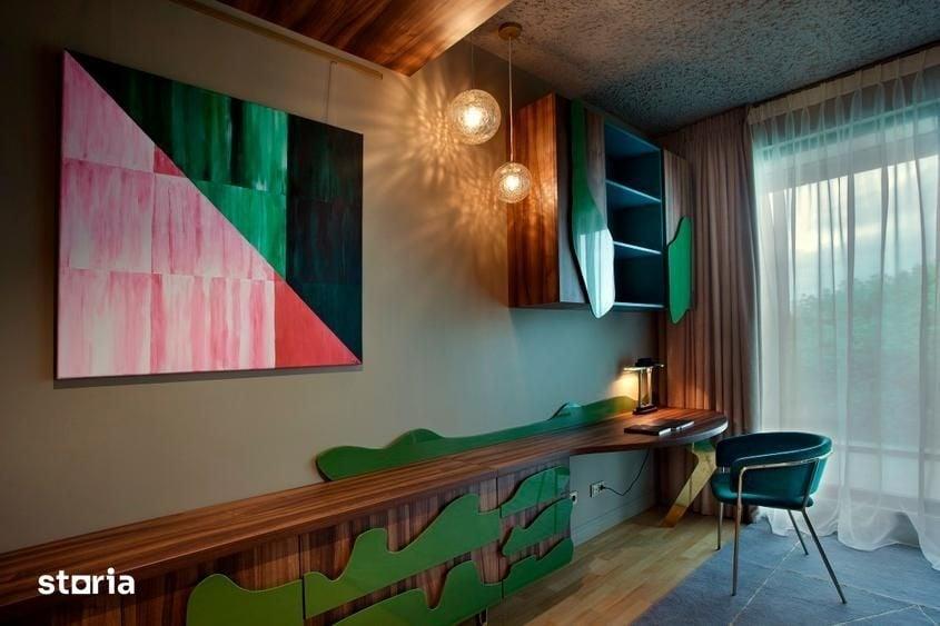 Apartament cu 4 camere în Primăverii