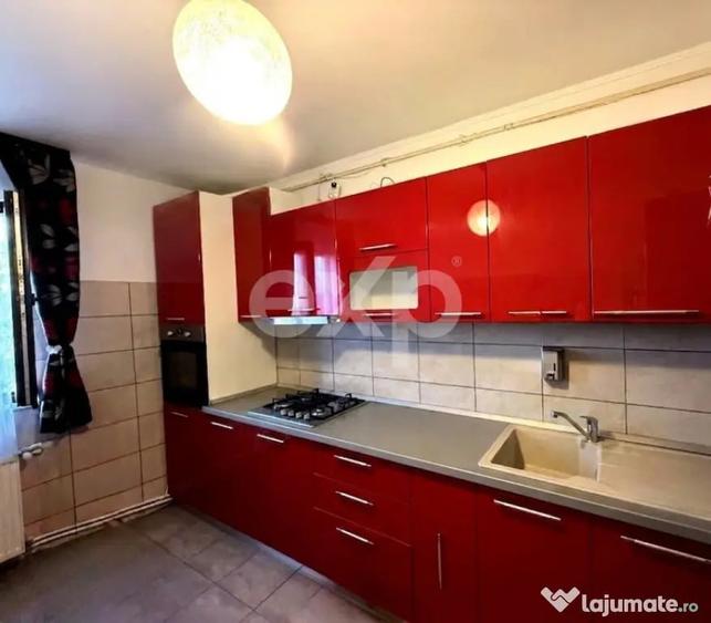 Apartament 3 camere transformat in 2 | Etaj intermediar - 6