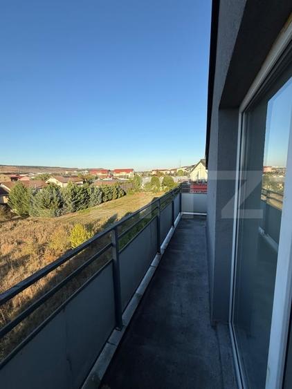Apartament cu 2 camere decomandat, mobilat în Florești