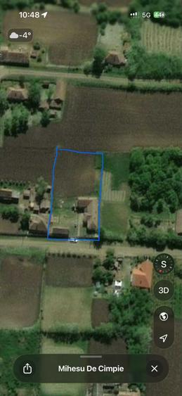 Casa de vanzare Mihesul de Campie ,jud Mures - 1
