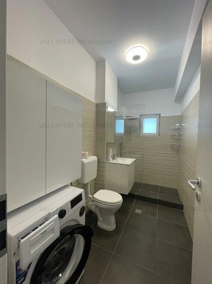Apartament 2 camere mobilat/util, terasa 16 mp închisă, loc de parcare cadastrat - 17
