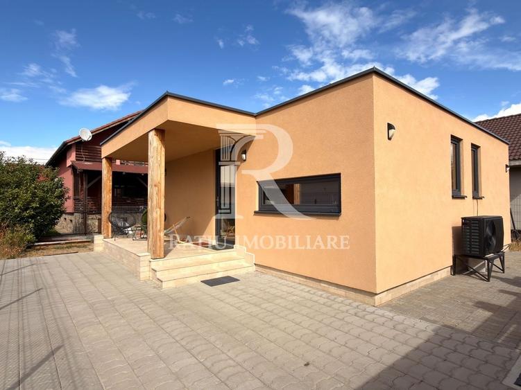 Casă individuală cu 2 camere cu Canalizare în Calea Clujului