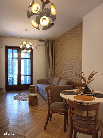 Apartament cu 3 camere, mobilat în Floreasca