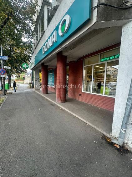 Spatiu comercial de inchiriat, 104 mp, Baba Dochia