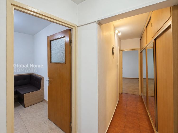 Apartament cu 2 camere decomandat, mobilat în Drumul Taberei