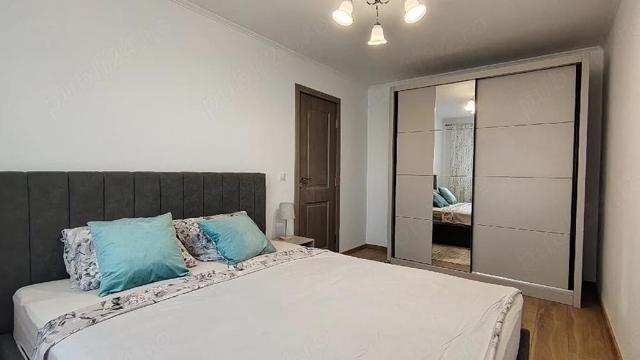 Apartament cu 2 camere semidecomandat în Gojdu