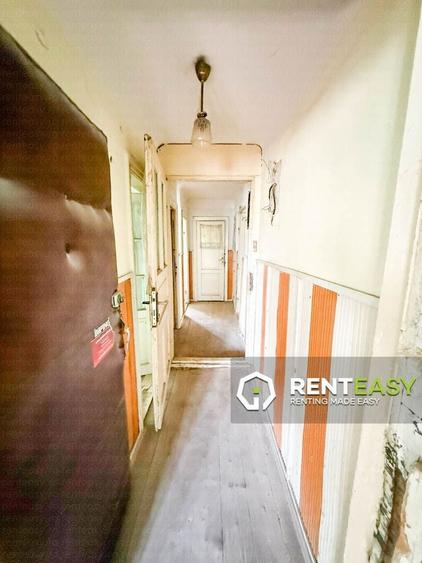 Apartament cu 3 camere în Copou