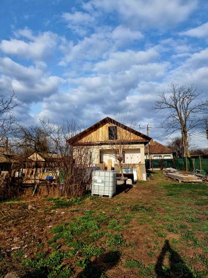 Casă cu 2 camere în Sălciile