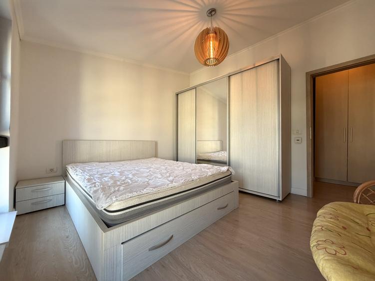Apartament cu 2 camere, 53mp utili, etaj 3, mobilat si renovat-Braytim - 6