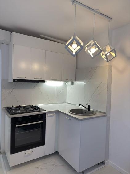 Apartament cu 2 camere în Spitalul Județean