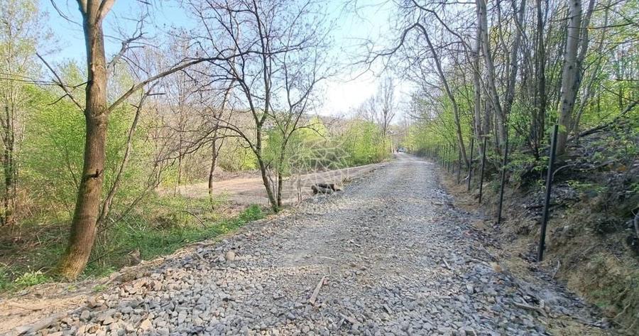 Teren Construcții intravilan de 868 mp, în Tăuții-Măgherăuș