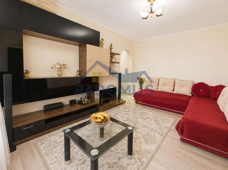 Apartament cu 2 camere în Vest