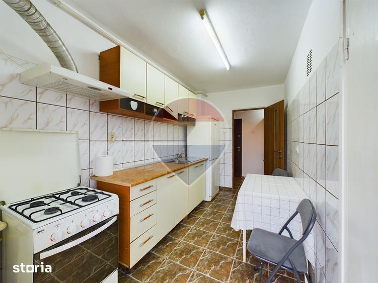 De inchiriat! Apartament de 3 camere decomandat, zona Garii! - 10