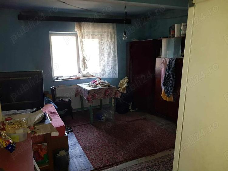 Casă cu 3 camere cu Teren 1200 Mp în Otvești