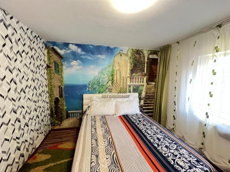 Apartament cu 4 camere decomandat, mobilat în Bartolomeu