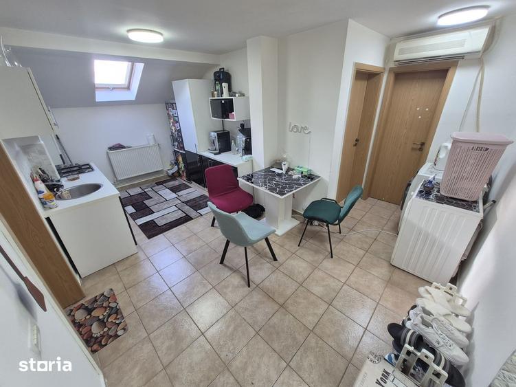 2Cam-Girocului-3Min Spitalul Judetean-50MP-Mobilat-Centrala-66.000Euro - 4