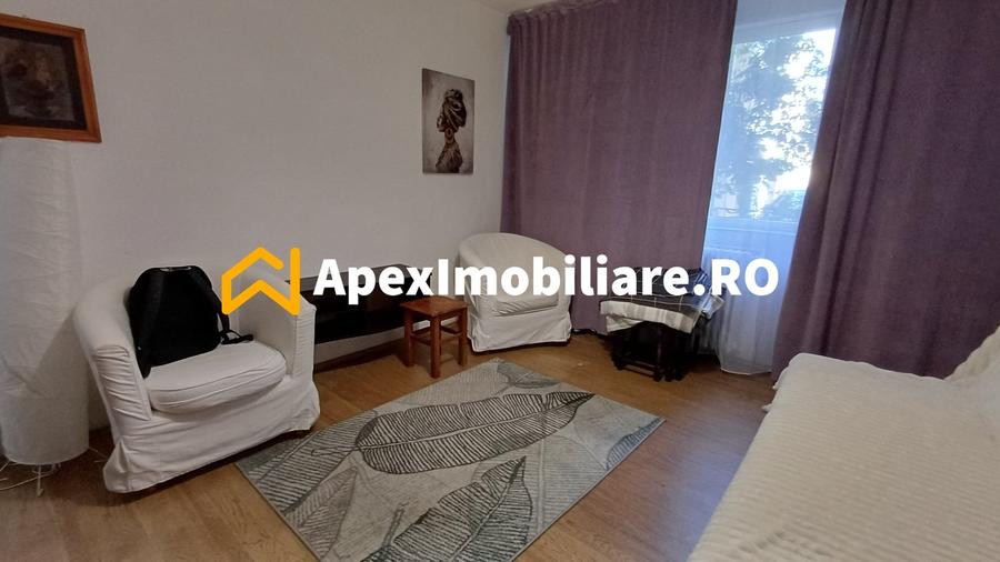 Apartament cu 2 camere decomandat, mobilat în Cantemir