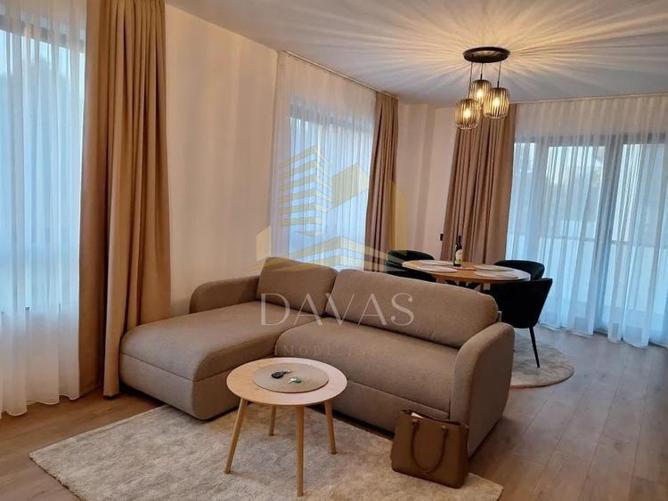 Apartament cu 2 camere | Bloc nou | Zona Garii - PRIMA INCHIRIERE - 1