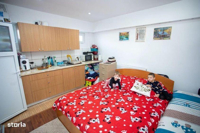 Casă cu 4 camere cu Teren 130 Mp în Blejoi