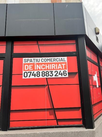 Spațiu comercial, de 308 mp, în Central