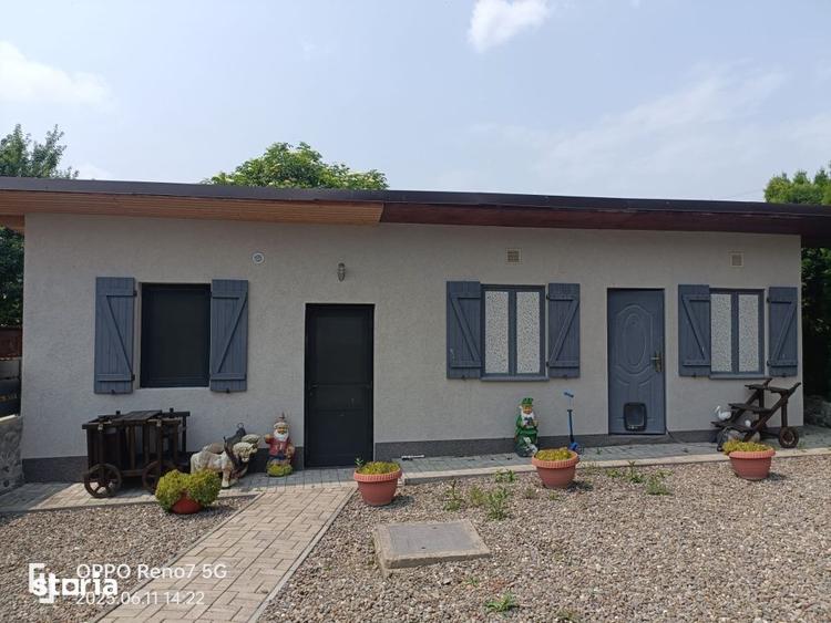 Casă cu 5 camere cu Canalizare în Lunca