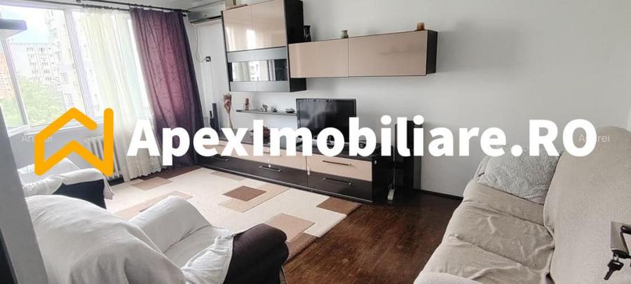 Apartament cu 3 camere decomandat în Nicolae Grigorescu
