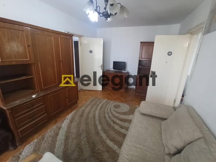 Apartament cu 2 camere semidecomandat, mobilat în Valea Rosie