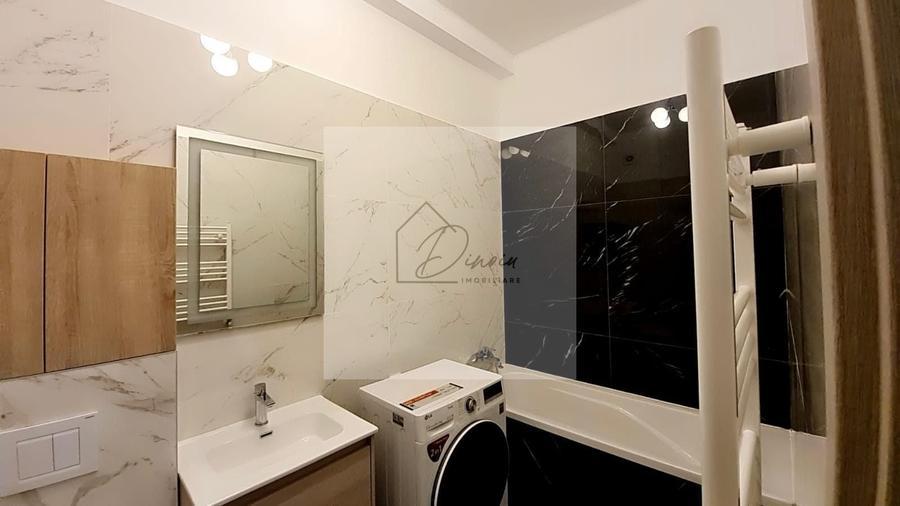 Apartament cu 3 camere decomandat, mobilat în Central