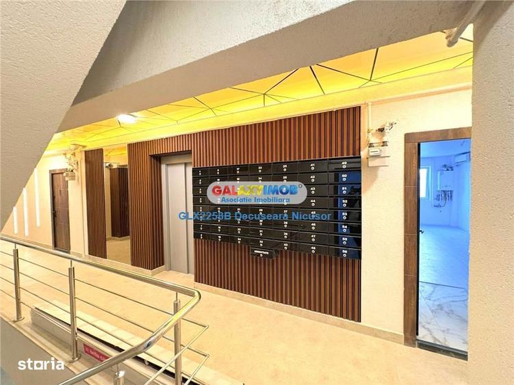 Apartament cu 2 camere, mobilat în Chiajna — fotografia 3