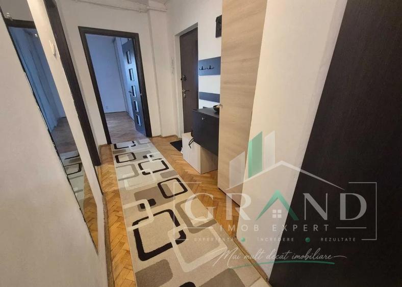 Apartament cu 2 camere decomandat, mobilat în Mărăști