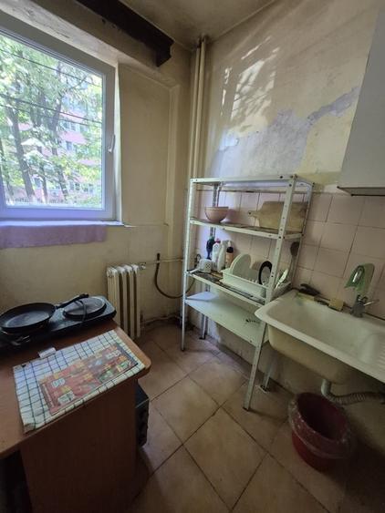 Garsonieră în Costin Georgian