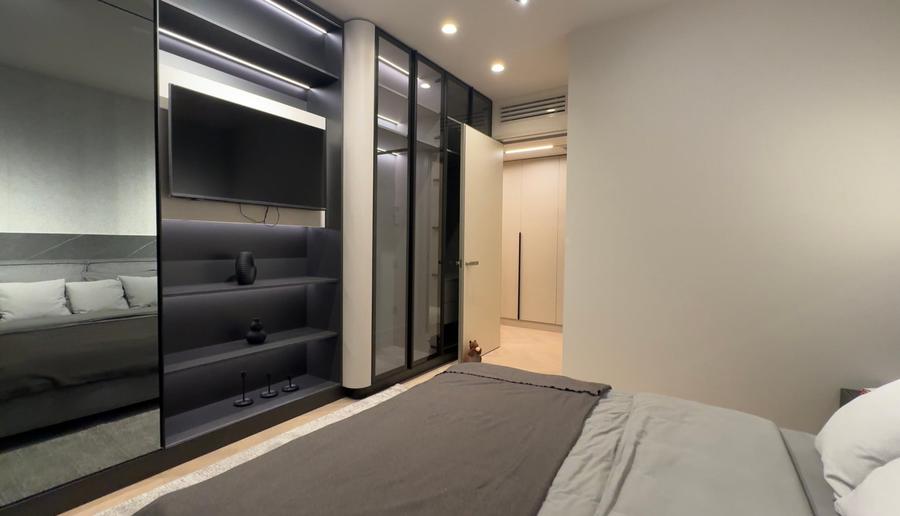 Apartament cu 2 camere decomandat în Aviației